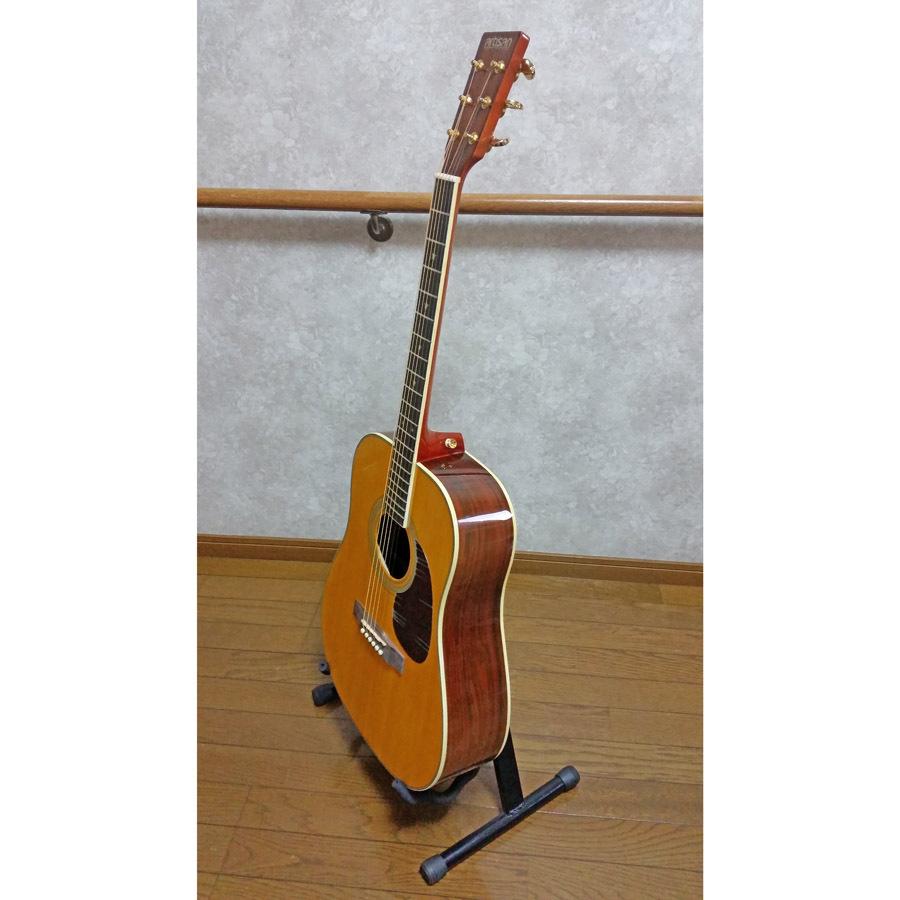 在庫処分♪ちょい訳 Artisan アコースティックギター フォークギター