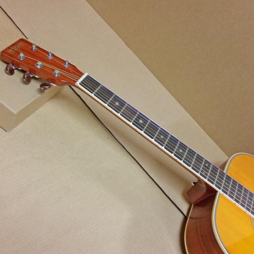 在庫処分♪ Artisan アコースティックギター ウエスタンサイズ 単板