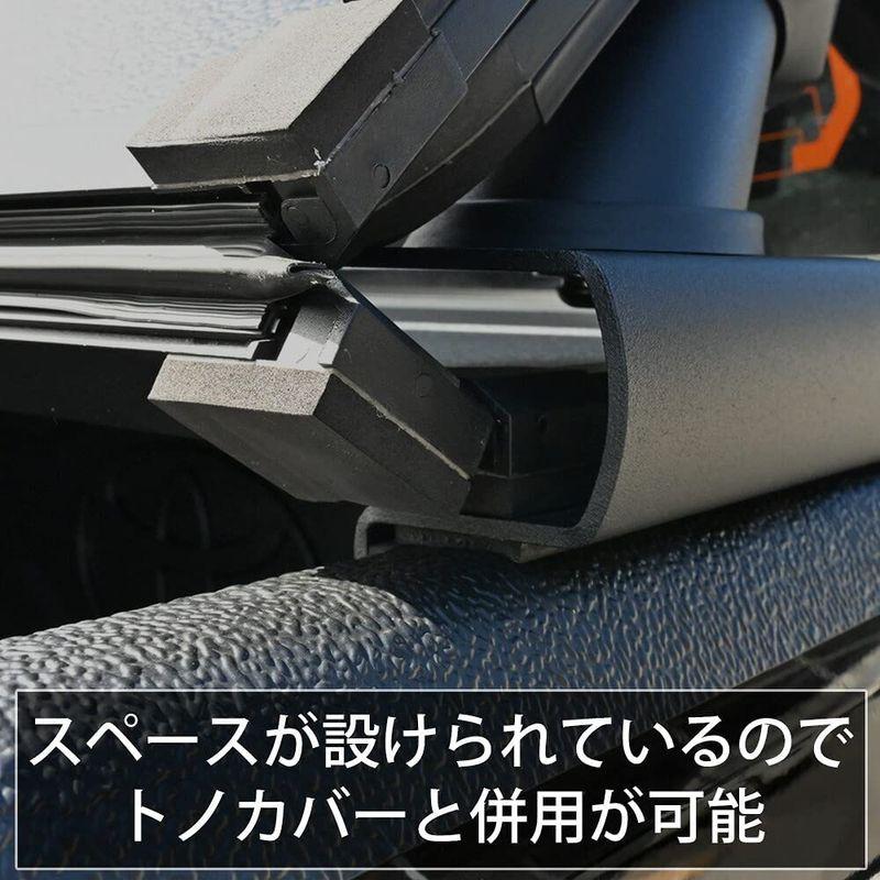 限定素材を使用 ハイラックス レボ GUN125 前期 後期 ロールバー トノカバー併用 スポーツバー 組み立て式 オフロード 【AAA6731198693】(24030円)