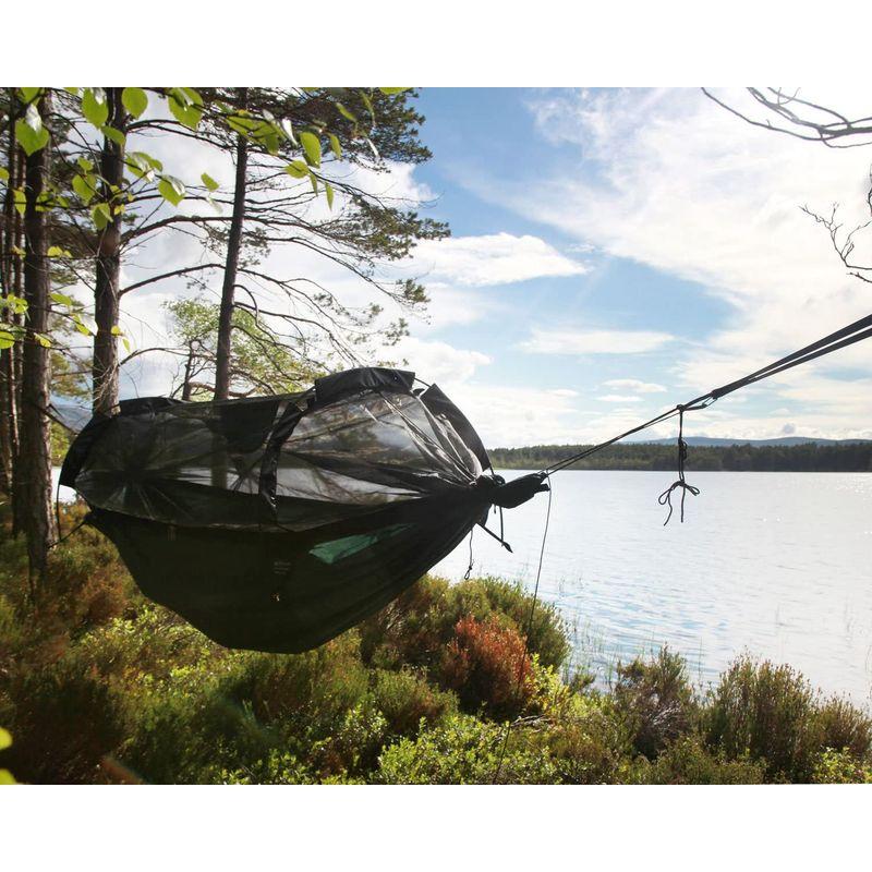 DD Hammocks DD スーパーライト ジャングル ハンモック オリーブ Amazon | DD Hammocks DD スーパーライト ジャングル ハンモック