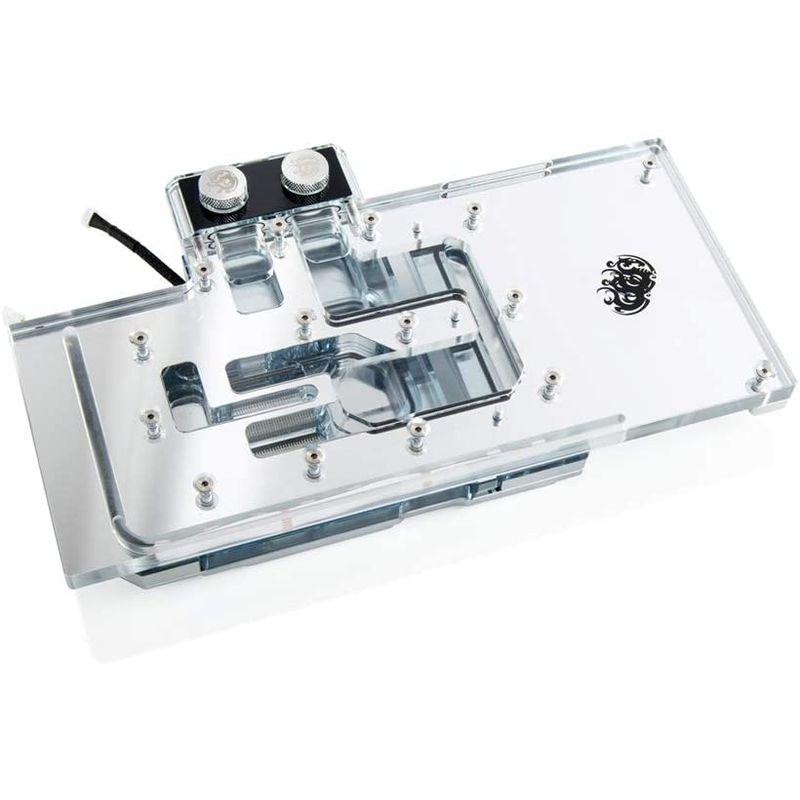 専門店Bitspower Lotan VGA ブロック RTX HOF 2080 ウォーター for