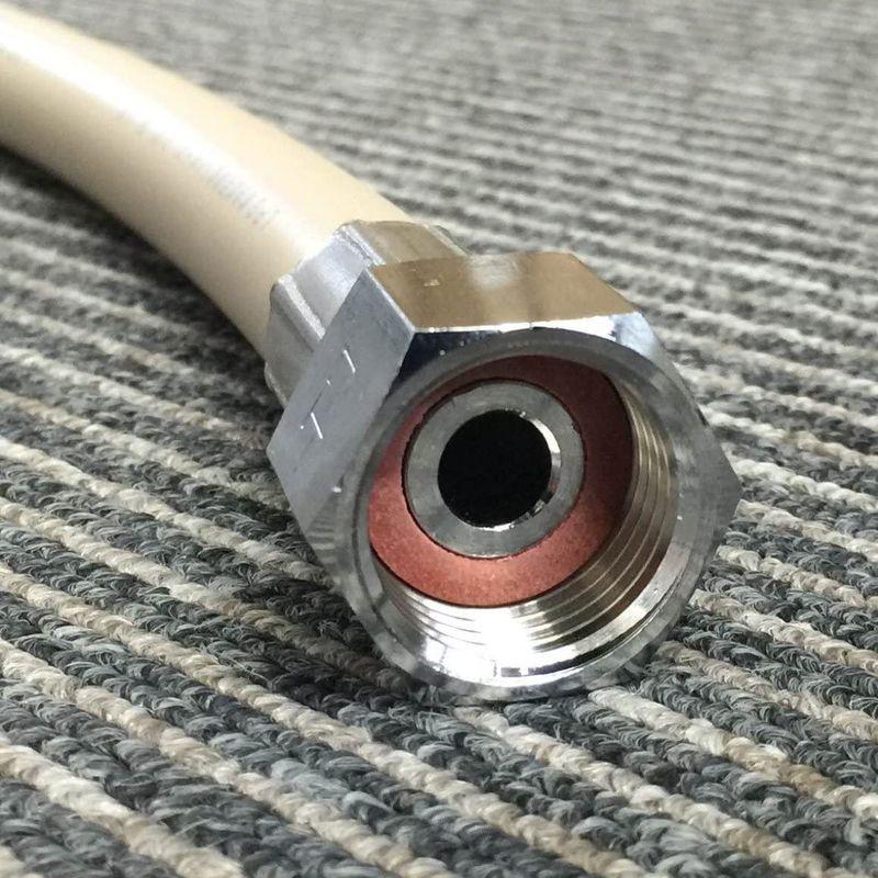 LPガスホース 器具用低圧ホース HU1010mm (HU101.0TUS1000mm) 2022101704402402521マリン