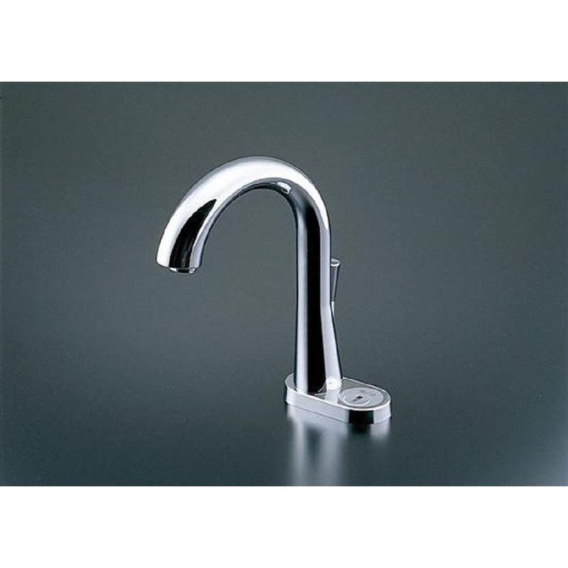 TOTO 自動水栓 TEN85G1 双口水栓|marinalamode|02