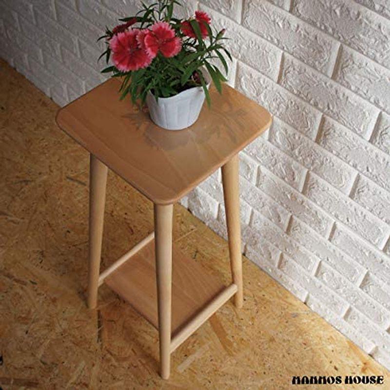 花台 おしゃれ 木製 フラワースタンド 北欧 ガーデニング サイドテーブル 花瓶台 鉢 観葉植物 ナチュラルウッド 鉢スタンド おしゃれ 木製 フラワースタンド 北欧 ガーデニング サイドテーブル 花瓶台 鉢 観葉植物 ナチュラルウッド 鉢スタンド 　