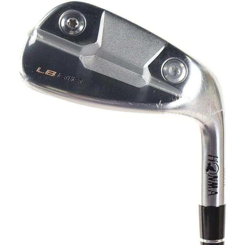 【超美品】 本間ゴルフ（HONMA） LB818 中空アイアン(11I ロフト47.5度)VIZARD 60 （Ｒ/Mens） 【H2968711486】(16180円)