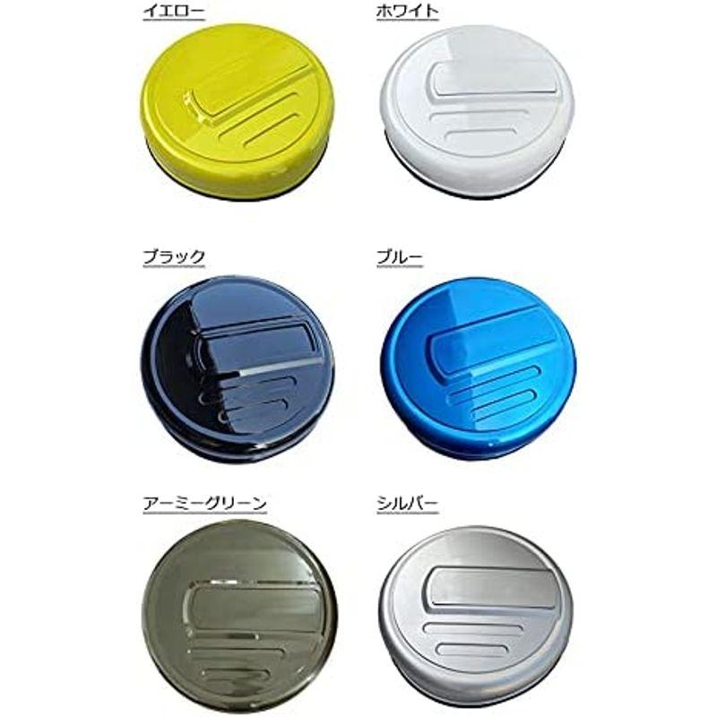 2022新発 マリンアラモードAP スペアタイヤカバー ブラック ハード