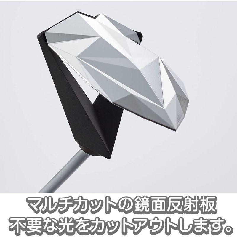[即日発送] Z-LIGHT 卓上型 LEDデスクライトZ-REF 高演色Ra97 アッパーライト付モデル Z-G7000 【XUR6840717368】(24421円)