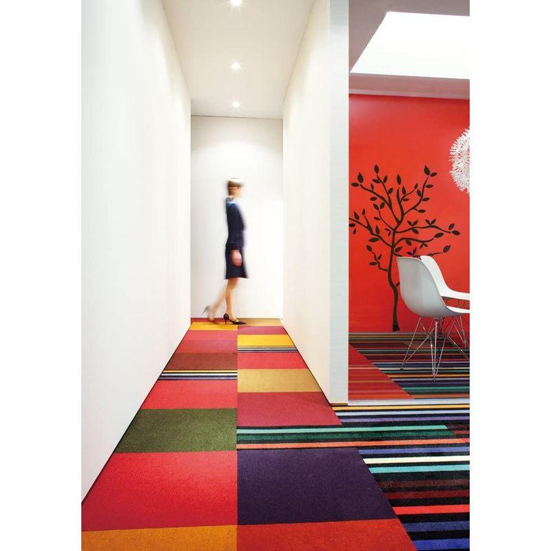 東リ タイルカーペット GX-200 50cm x 50cm 16枚( 4平米) 型番: GX2005 02S 50cm タイルカーペット GX 16枚 4平米 型番 GX2005 02S 　