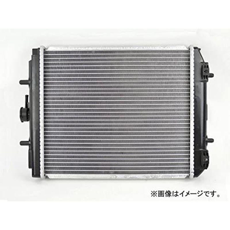 AP　リビルトラジエーター　AT車用　3FAT　スズキ　ジムニー　参考純正品番：17700-83C30　F6A　JA12W　1990年03月