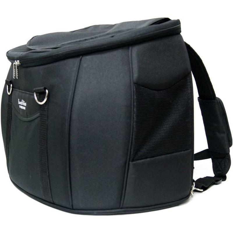 匿名配送 ファンタジーワールド スイートハート リュックタイプ ブラック SH-216BK 小型犬用 【N2231064726】(12160円)