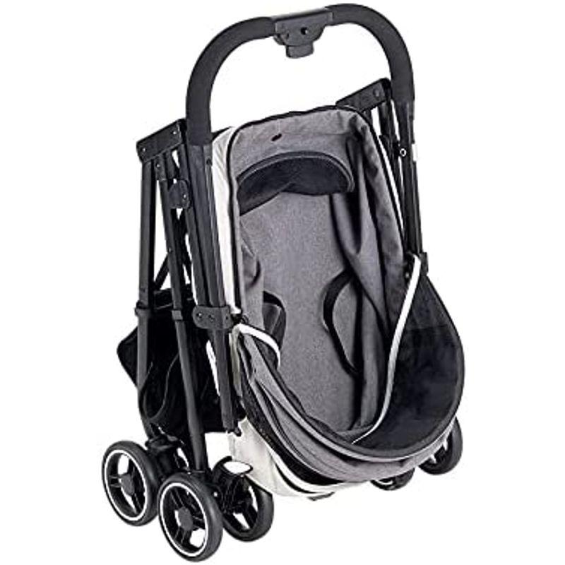 ボンビアルコン (Bonbi) ペットバギーコロン グレー Bonbi ペットバギーコロン グレー