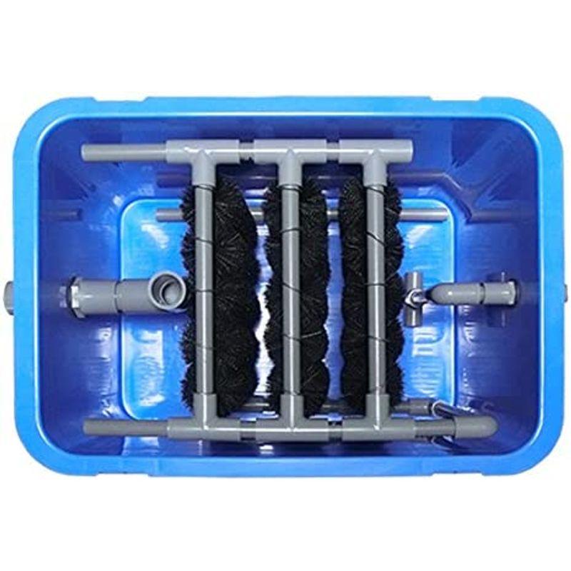 【最安値挑戦中】 200L?1ｔ前後の水槽用濾過槽 【Q7731466112】(27601円)