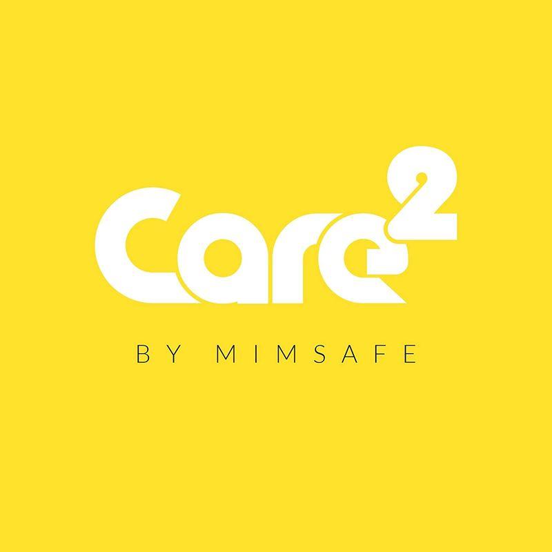 mimSAFE(ミムセーフ) Care2(ケアツー) イエロー L サイズ サイズ ミムセーフ Care2 ケアツー イエロー
