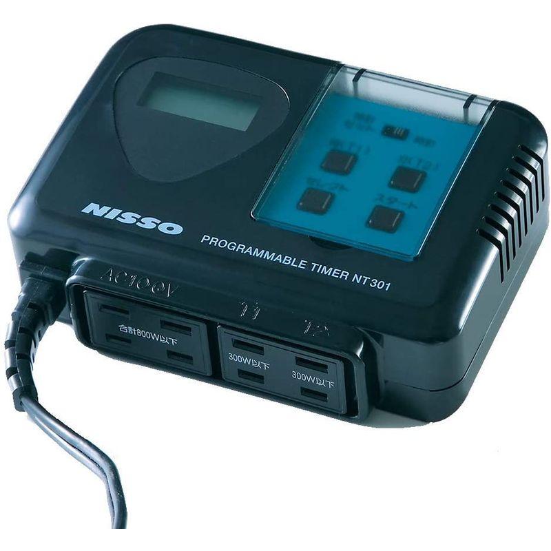 ニッソー プログラムタイマー NT-301 プログラムタイマー NT