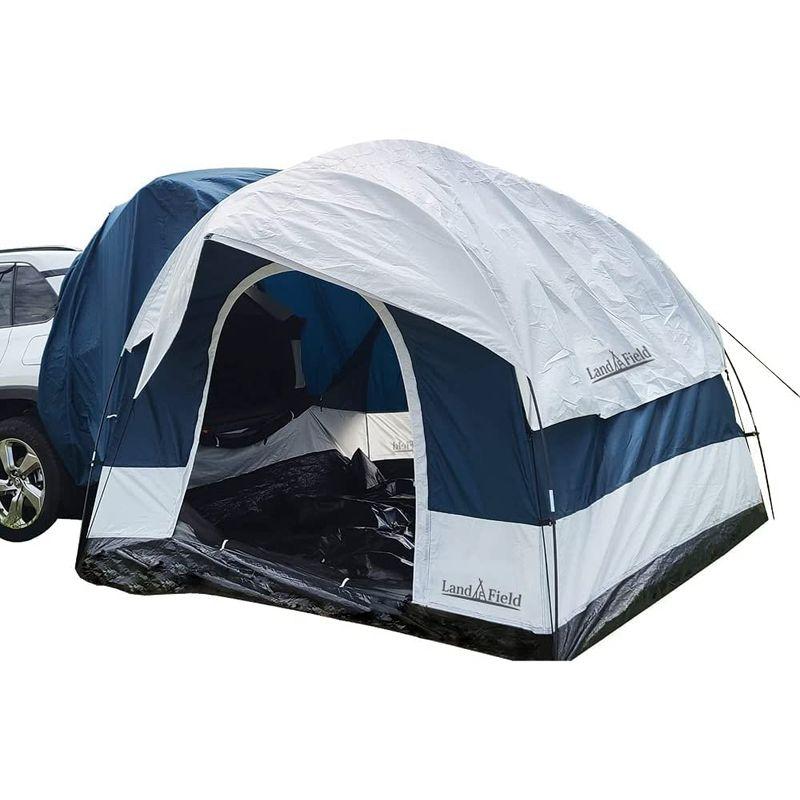【新入荷】 LandField ランドフィールド リアゲート ハッチバックテント 車中泊テント 車と連結 屋根シート付 汎用タイプ LF-CHT020- 【IQY6706785049】(23943円)