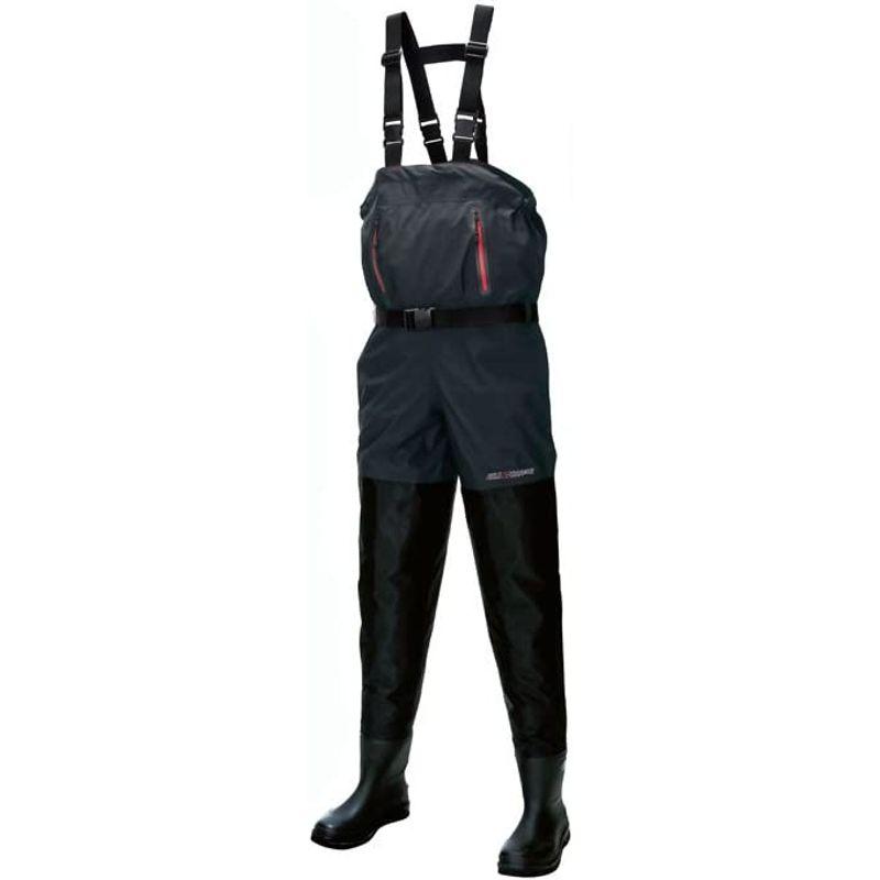 【新品同様 / 希少】 阪神素地 CF486胴付長靴ハイブリッドPVC LL 【X2227647391】(12142円)