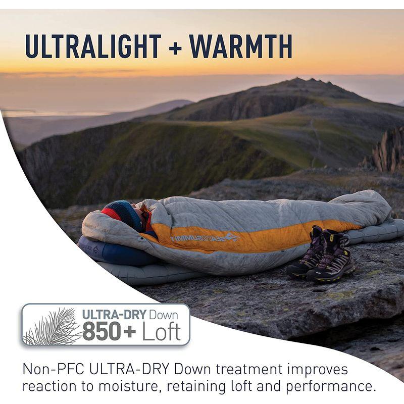 《送料込》 SEA TO SUMMIT(シートゥサミット) スパークSpI ST81232 レギュラー 【HOV7753289673】(27679円)