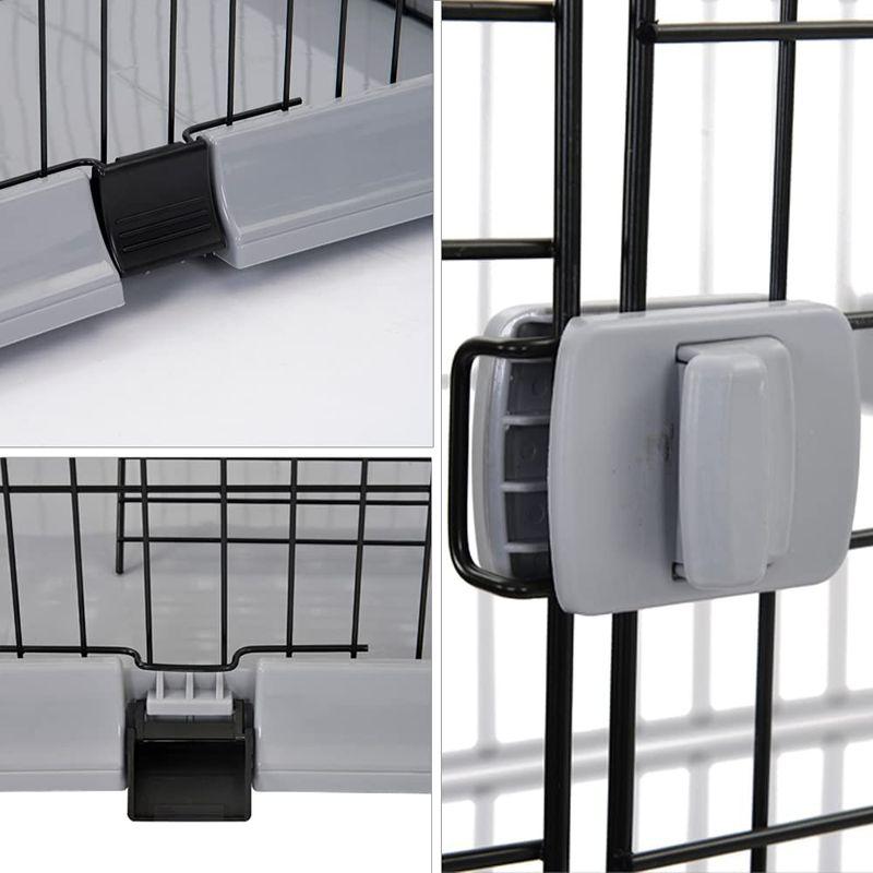 [即日発送] Freeberty 猫 ケージ キャットケージ 2段 猫ゲージ おしゃれ キャットハウス ネコ ハウス 多段 留守番 保護 脱走防止 多頭飼 【V2095916413】(11424円)