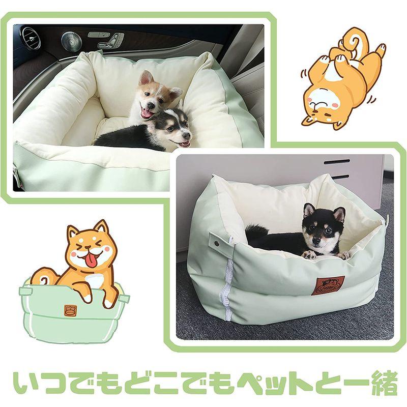 限定品 kashima ペットとのおでかけにペット用品 カー用品 ドライブ シート ドライブベッド 座席シート ドライブボックス 犬 小型犬 猫 飛 【R2331665133】(12709円)
