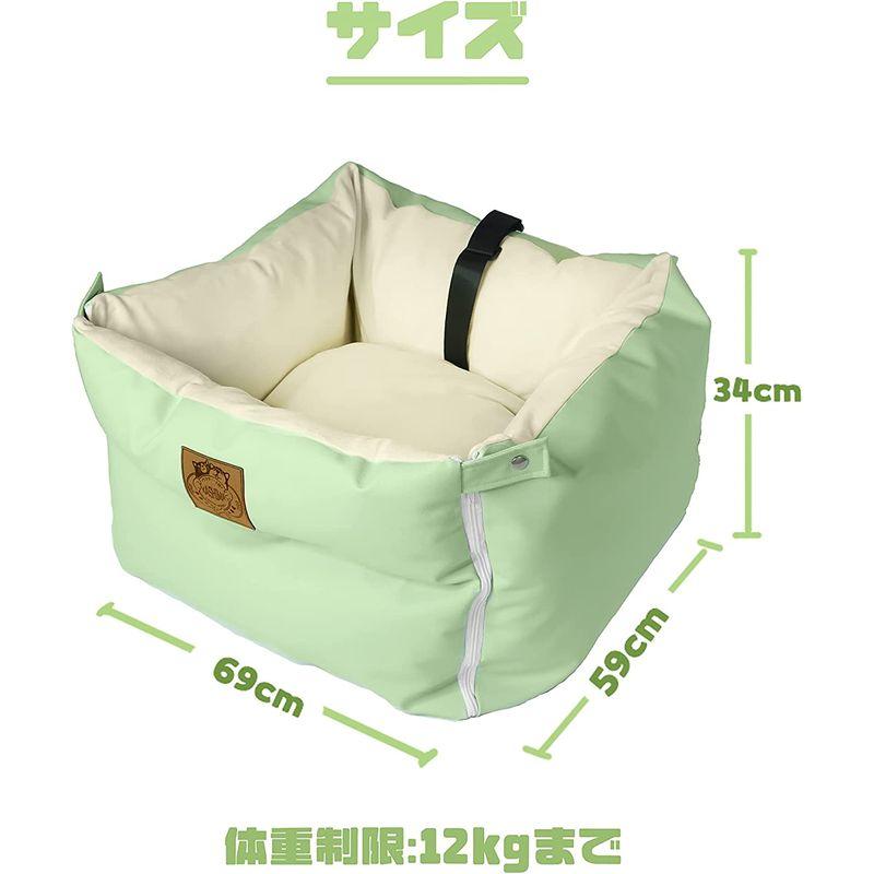 限定品 kashima ペットとのおでかけにペット用品 カー用品 ドライブ シート ドライブベッド 座席シート ドライブボックス 犬 小型犬 猫 飛 【R2331665133】(12709円)