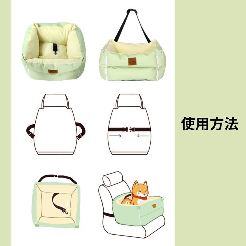 限定品 kashima ペットとのおでかけにペット用品 カー用品 ドライブ シート ドライブベッド 座席シート ドライブボックス 犬 小型犬 猫 飛 【R2331665133】(12709円)
