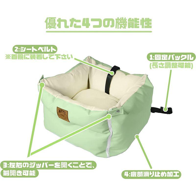 限定品 kashima ペットとのおでかけにペット用品 カー用品 ドライブ シート ドライブベッド 座席シート ドライブボックス 犬 小型犬 猫 飛 【R2331665133】(12709円)