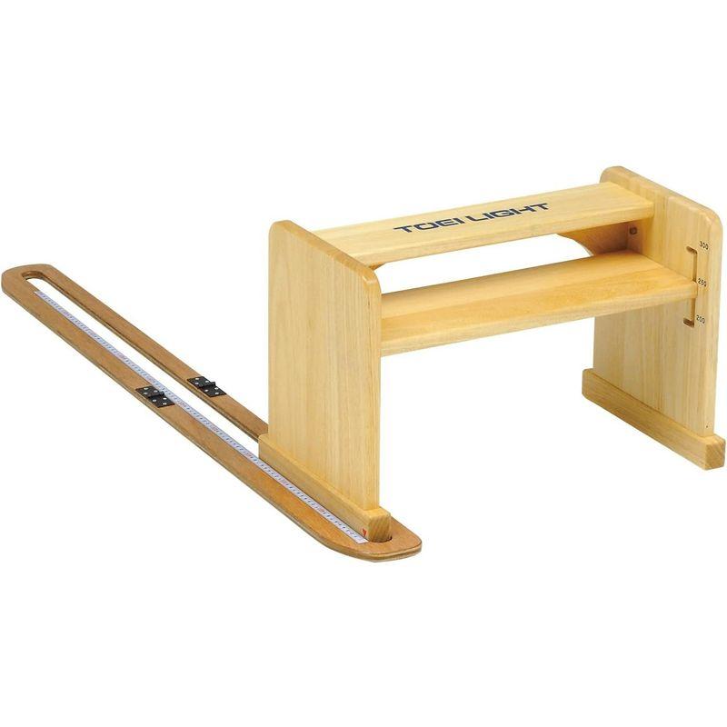 限定素材を使用 TOEI LIGHT(トーエイライト) 長座体前屈測定器3 T2792 【X2287976063】(12471円)