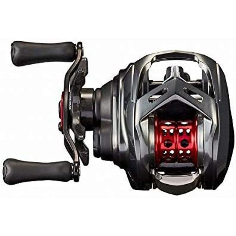 ダイワ(DAIWA) ベイトリール 20 アルファス AIR TW 8.6L (2020モデル) DAIWA ベイトリール アルファス AIR TW 6L 2020モデル