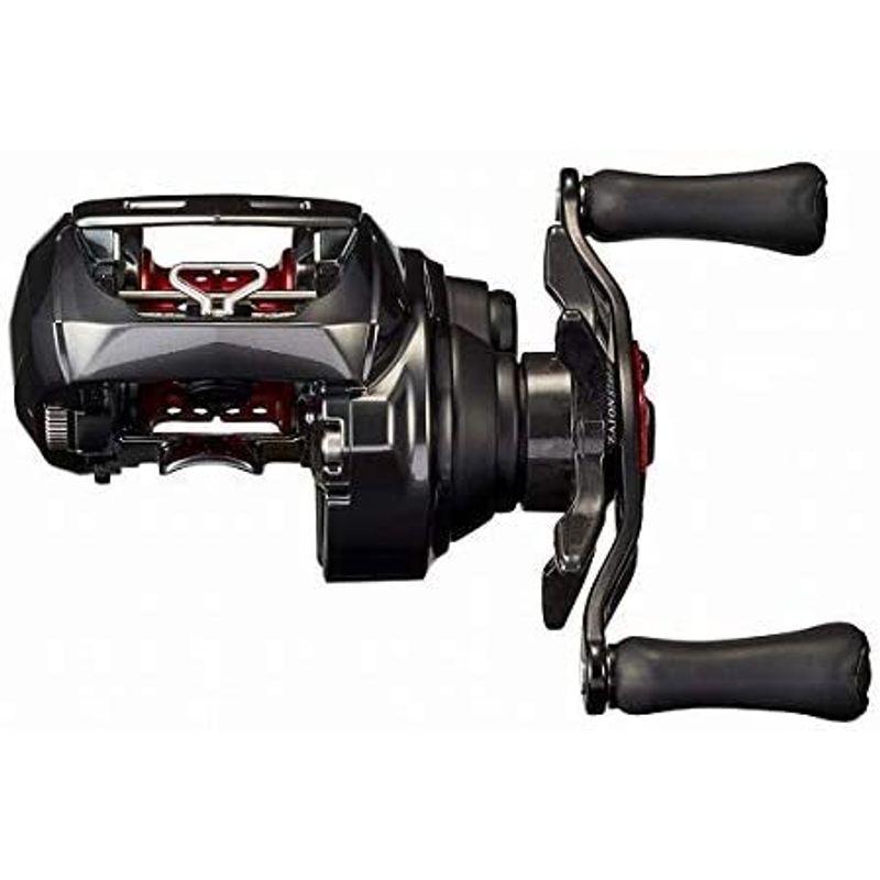 ダイワ(DAIWA) ベイトリール 20 アルファス AIR TW 8.6L (2020モデル) DAIWA ベイトリール アルファス AIR TW 6L 2020モデル