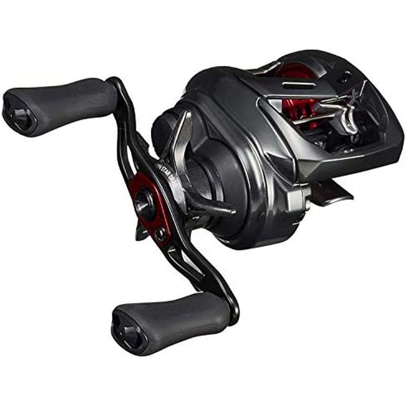 ダイワ(DAIWA) ベイトリール 20 アルファス AIR TW 8.6L (2020モデル) DAIWA ベイトリール アルファス AIR TW 6L 2020モデル