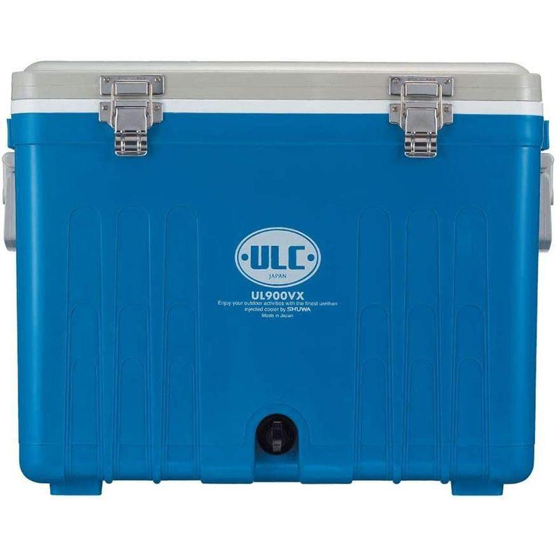 秀和(SHU-WA) クーラーボックス ウレタンクーラー UL900VX 37リットル SHU WA クーラーボックス ウレタンクーラー UL900VX 37リットル