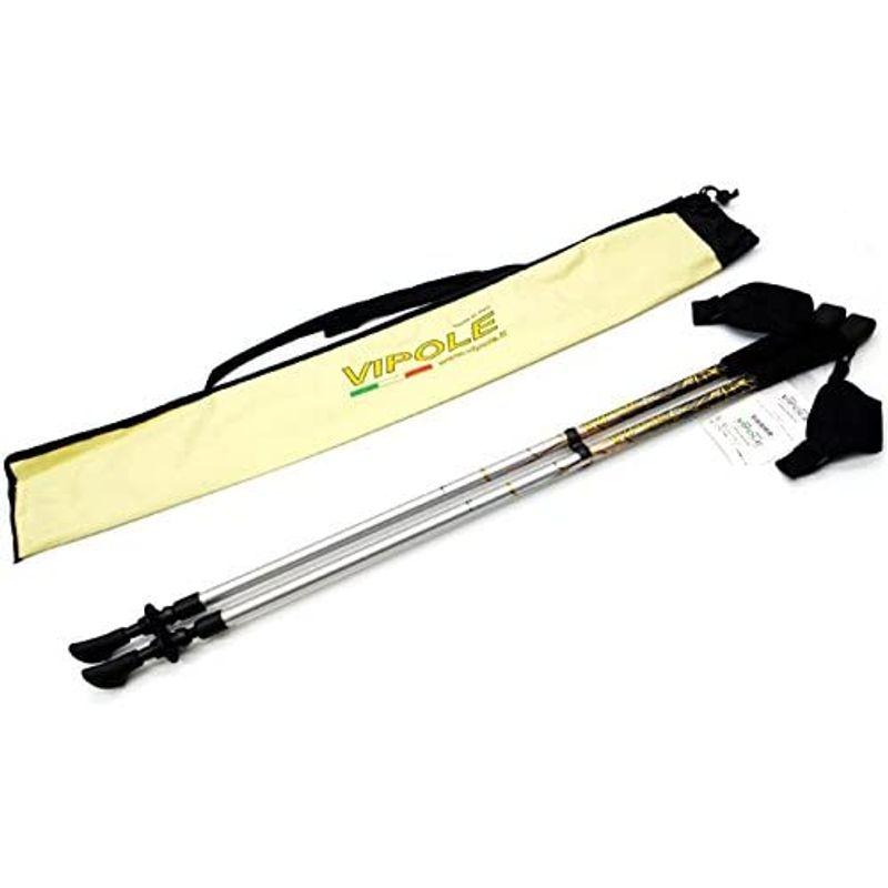 VIPOLE (ヴァイポール) ノルディックウォーキング用ポール 2段伸縮タイプ NORDIC VARIO SPIDER EVA NE10 ヴァイポール ノルディックウォーキング用ポール 2段伸縮タイプ NORDIC VARIO SPIDER EVA NE10 　