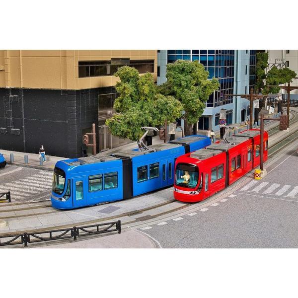 Nｹﾞｰｼﾞ KATO 14-804-5 広島電鉄1001 広電ﾊﾞｽ 【特別企画品】 - 鉄魂模型