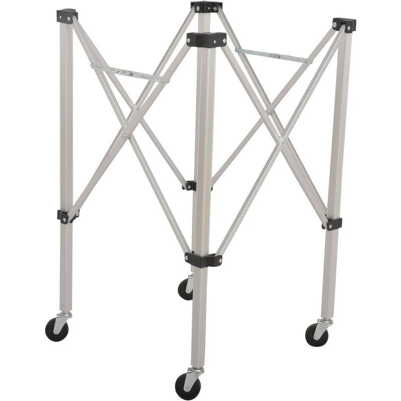 ミカサ(MIKASA) ボールカゴ(箱形)小 3点セットフレーム・幕体・キャリーケースレッド BC-SP-SS R SP SS ボールカゴ 小 MIKASA 箱形 3点セットフレーム 幕体 キャリーケースレッド BC サイズ