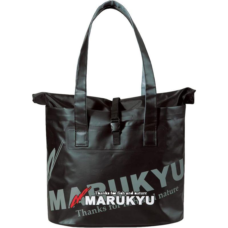 【正規販売店】 マルキュー(MARUKYU) ドライトートバッグ MQ-01 M ブラック/グレイ 16756 【1720847076】(9380円)