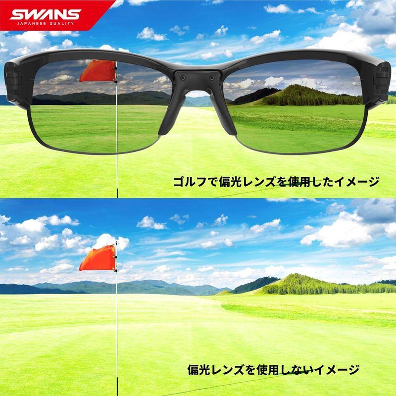 限定素材を使用 スワンズ スポーツ 偏光 サングラス スプリングボック SPB-0168 GMR マットガンメタリック ゴルフ ボールスポーツ 自転車 フィ 【X1958207997】(10674円)
