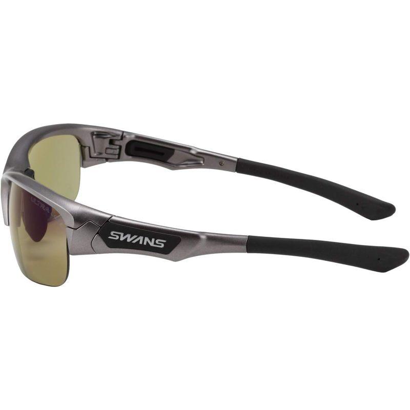 限定素材を使用 スワンズ スポーツ 偏光 サングラス スプリングボック SPB-0168 GMR マットガンメタリック ゴルフ ボールスポーツ 自転車 フィ 【X1958207997】(10674円)