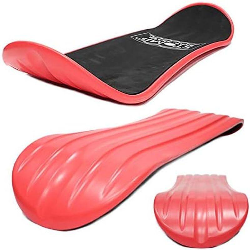 【公式】 stomp スノースケート STOMPボードライド 80.5×23.5cm レッド スノースケートデッキ SNOW SKATEBOARD 【T2012844836】(10972円)