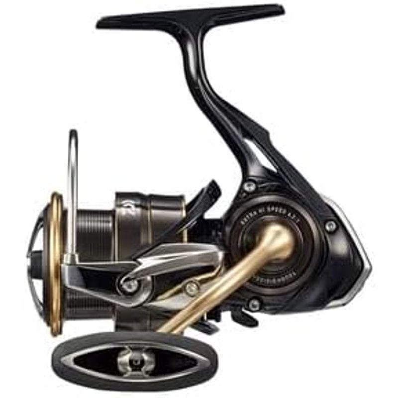 ダイワ(DAIWA) スピニングリール 19 バリスティック LT3000-XH(2019モデル) DAIWA スピニングリール バリスティック LT3000 XH 2019モデル