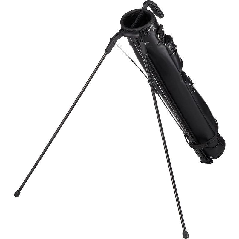 セントアンドリュース 継続定番商品 セルフスタンドクラブケース (46inch対応・フード付き) / 簡易 ゴルフ / 042-298470 継続定番商品 セルフスタンドクラブケース 46inch対応 フード付き 簡易 ゴルフ