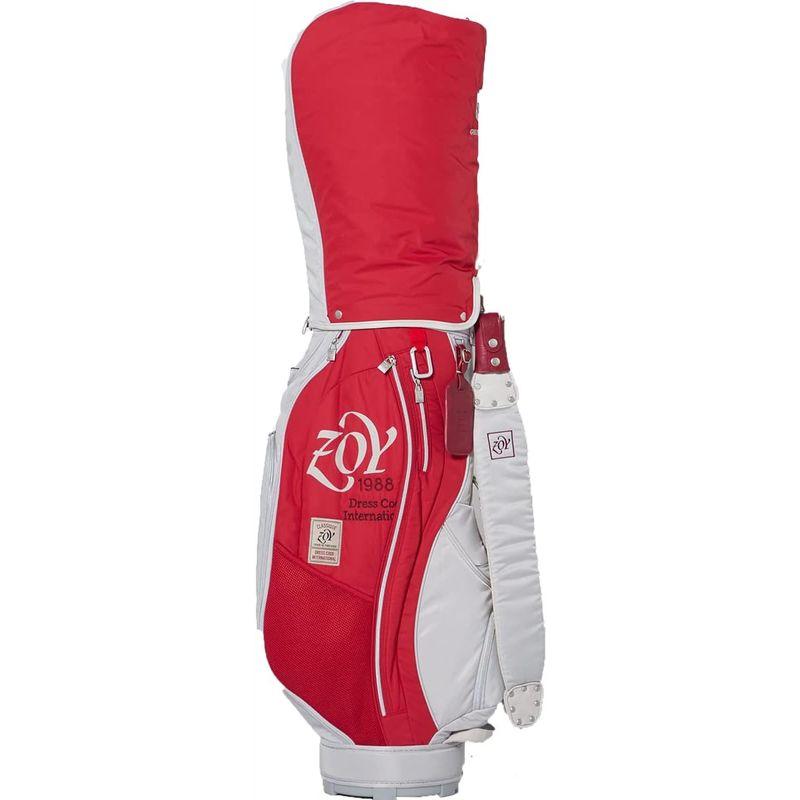 キャディバッグ メンズ レディース ゾーイ ZOY ゴルフ 071769848 メンズ レディース ゾーイ ZOY ゴルフ ポリエステル100％