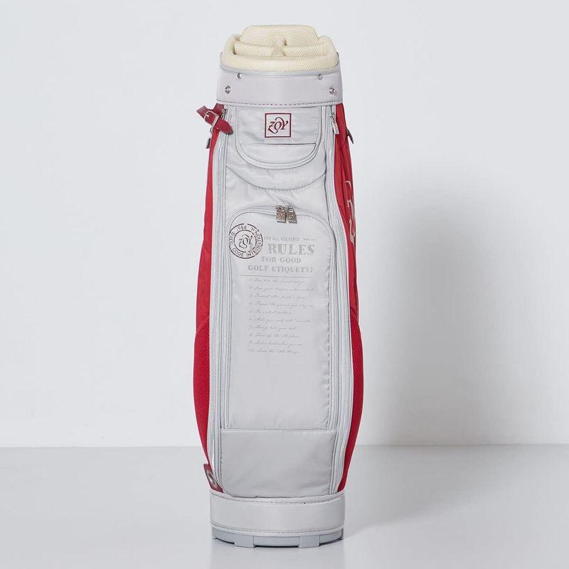 キャディバッグ メンズ レディース ゾーイ ZOY ゴルフ 071769848 メンズ レディース ゾーイ ZOY ゴルフ ポリエステル100％
