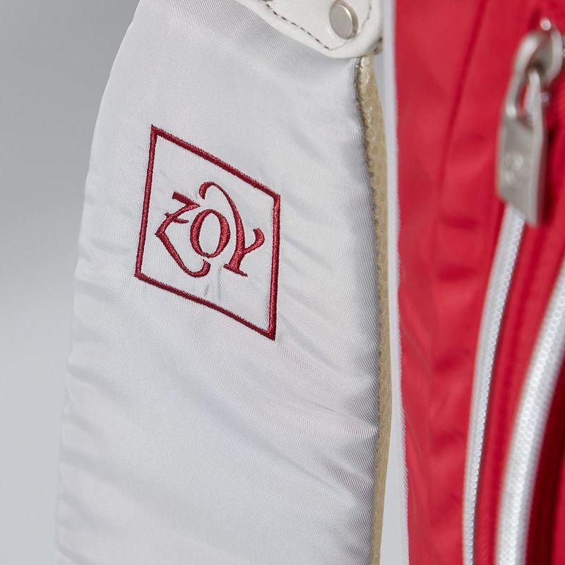 キャディバッグ メンズ レディース ゾーイ ZOY ゴルフ 071769848 メンズ レディース ゾーイ ZOY ゴルフ ポリエステル100％