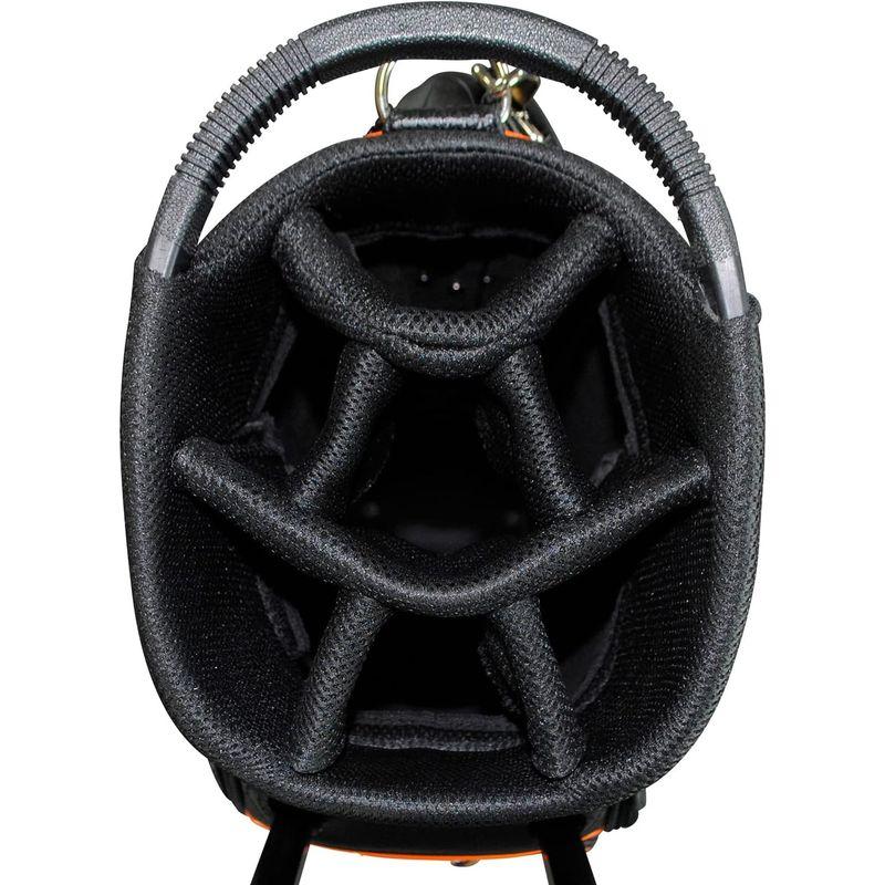 レザックス LEZAX YGCB-1418 スタンドキャディバッグ ジャイアンツ NEW