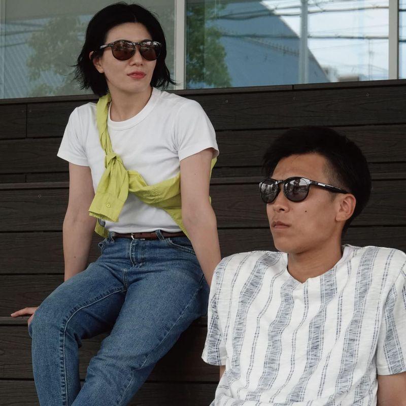 SWANS (スワンズ) 日本製 サングラス ER イーアール AMZ-ER5-0053 BK ブラック / 偏光ライトスモーク ラウンド 日本製 スワンズ サングラス ER イーアール AMZ ER5 BK ブラック 偏光ライトスモーク ラウンド