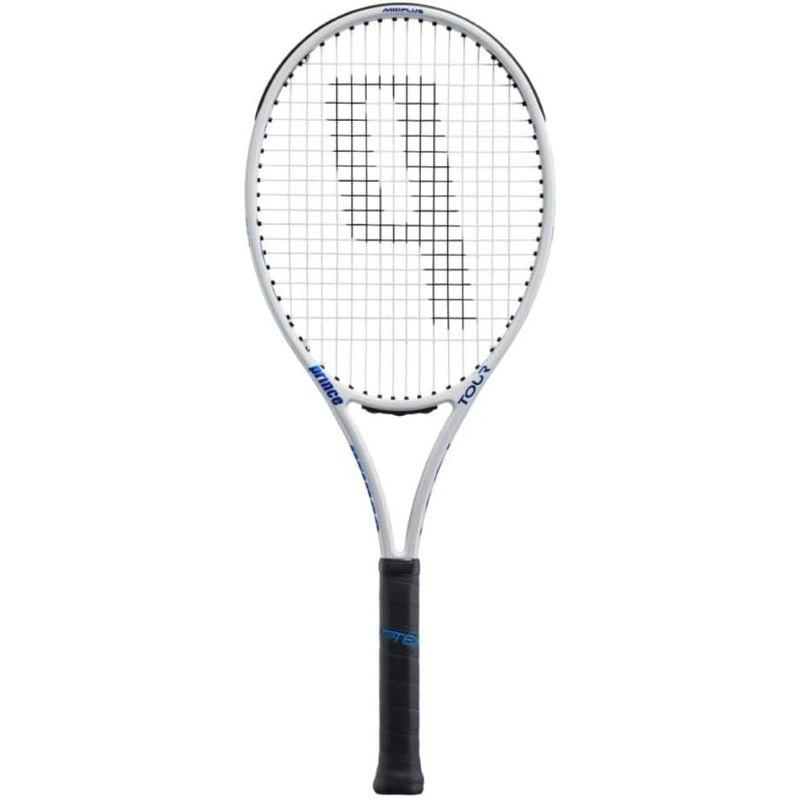 Prince(プリンス) 硬式テニス ラケット 7TJ174 TOUR 100 （290）（ツアー 100（290g）） G3 フレームのみ 290g プリンス 硬式テニス ラケット 7TJ174 TOUR ツアー G3 フレームのみ