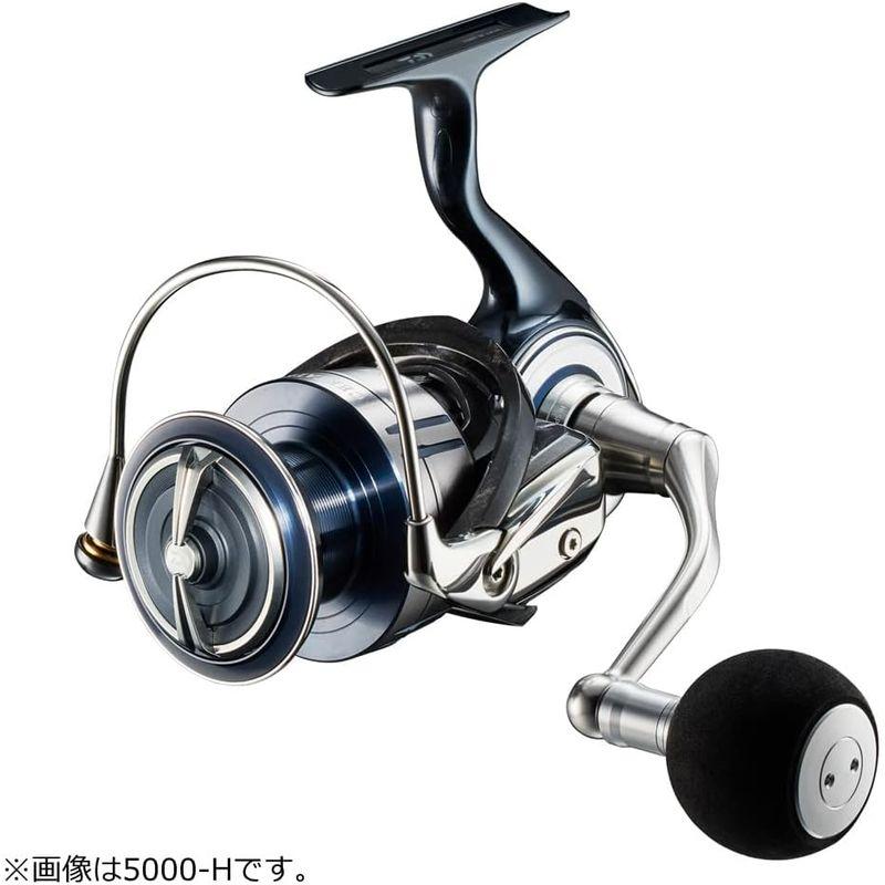 毎日大量出品 ダイワ(DAIWA) スピニングリール セルテート SW 6000-H