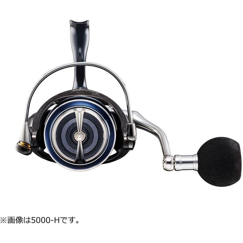 毎日大量出品 ダイワ(DAIWA) スピニングリール セルテート SW 6000-H