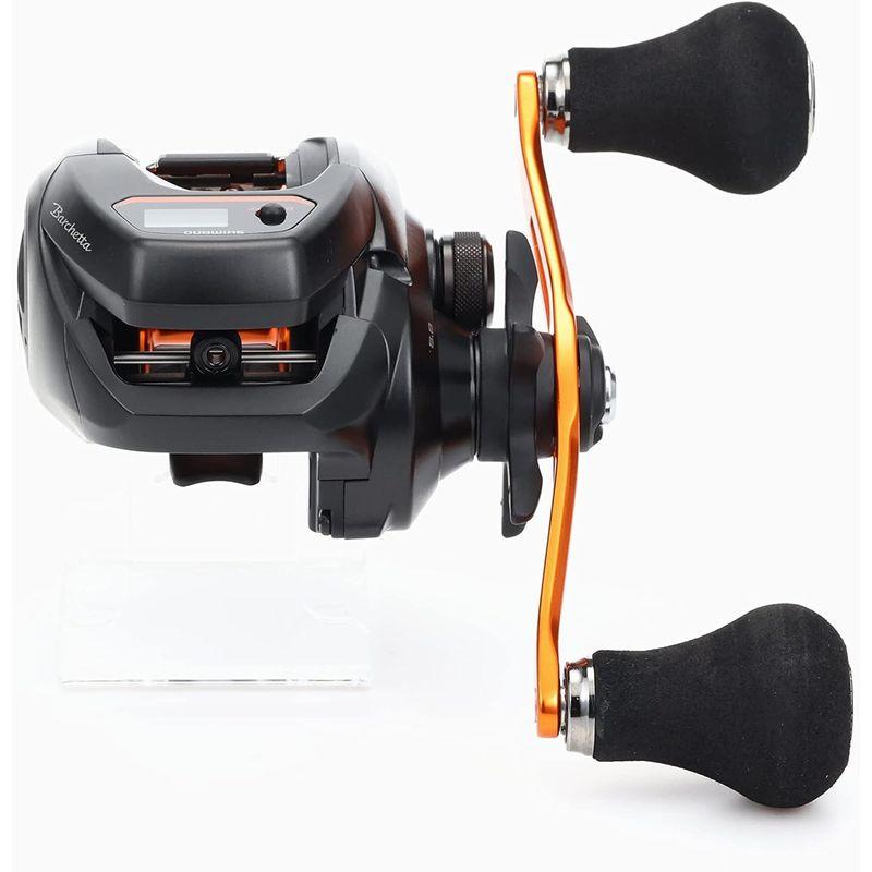 シマノ(SHIMANO) 両軸リール 21 バルケッタ BB 151DH-PG メタルスッテ
