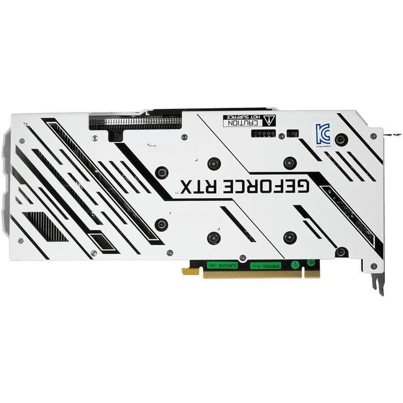 【メール便】 玄人志向 NVIDIA GeForce RTX3060 搭載 グラフィックボード GDDR6 12GB GALAKURO GAMINGシリー 【T1001964579】(35770円)